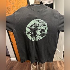 “‘Tis the season” Halloween T shirt